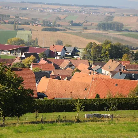 La Ferme De Louise Alojamento de Acomodação e Pequeno-almoço
