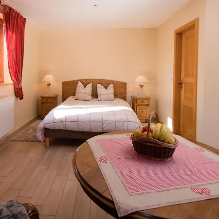 La Ferme De Louise Alojamento de Acomodação e Pequeno-almoço