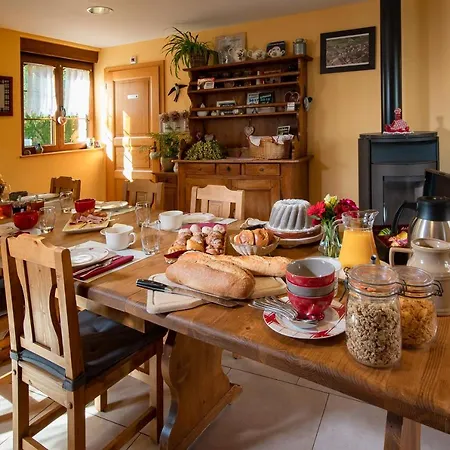 La Ferme De Louise 3* Hohengoeft