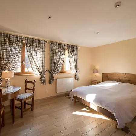 La Ferme De Louise Hohengoeft