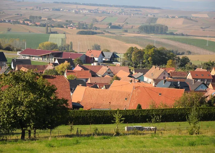 La Ferme De Louise Oda ve Kahvaltı