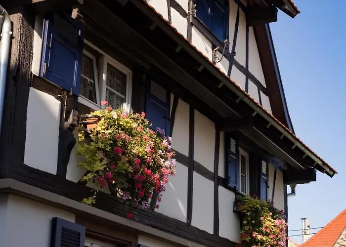 La Ferme De Louise 3* Hohengoeft