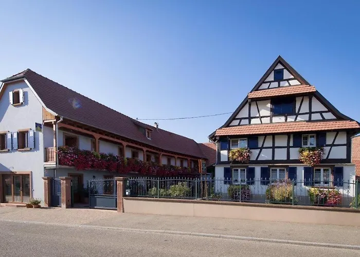 La Ferme De Louise Oda ve Kahvaltı 3*