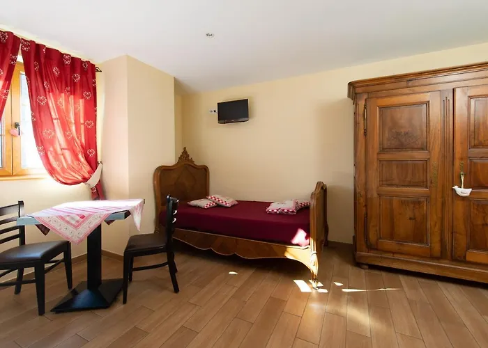 La Ferme De Louise Oda ve Kahvaltı 3*