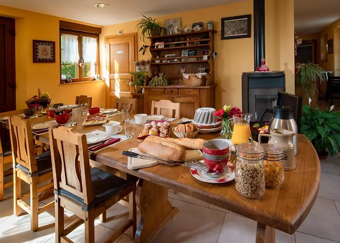 La Ferme De Louise 3* Hohengoeft