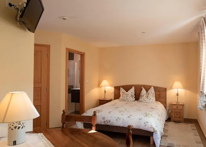 La Ferme De Louise 3* Hohengoeft