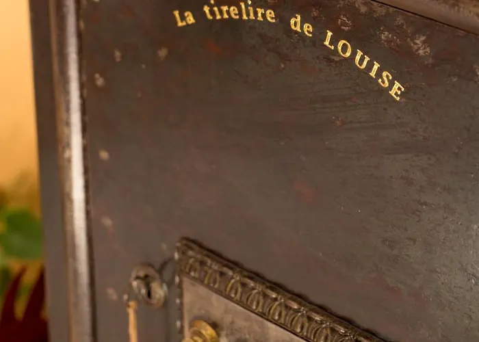 La Ferme De Louise 3* Hohengoeft