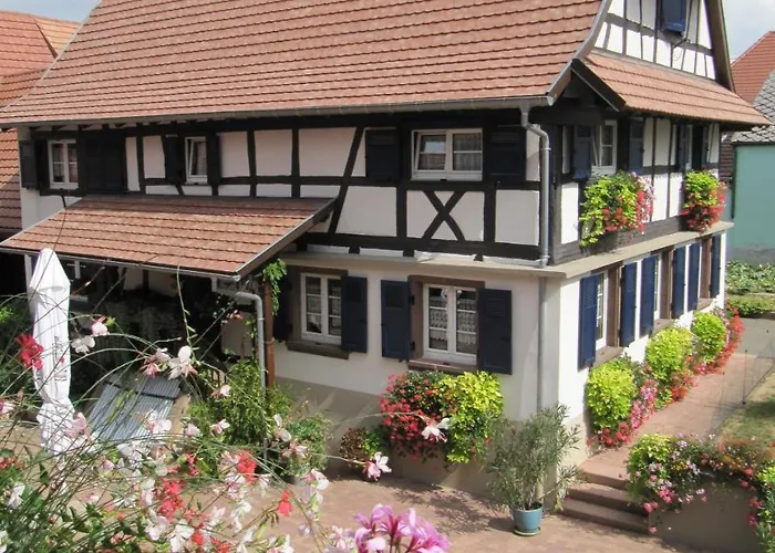 La Ferme De Louise Oda ve Kahvaltı Hohengoeft